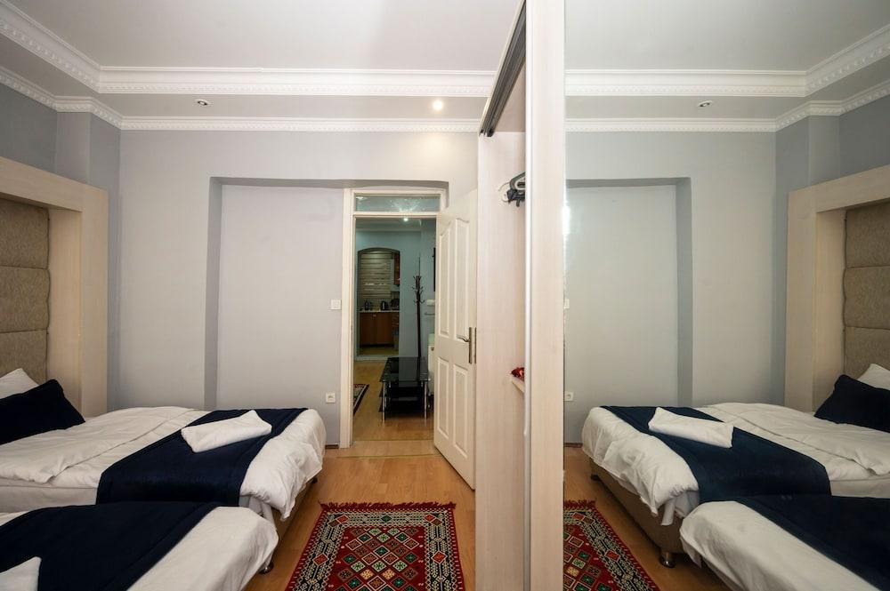 TAKSIM SUITE-LL — ISTANBUL — фотография отеля №6