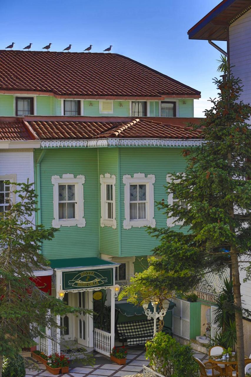 HISTORIA — ISTANBUL — fotografie hotel nr. 26