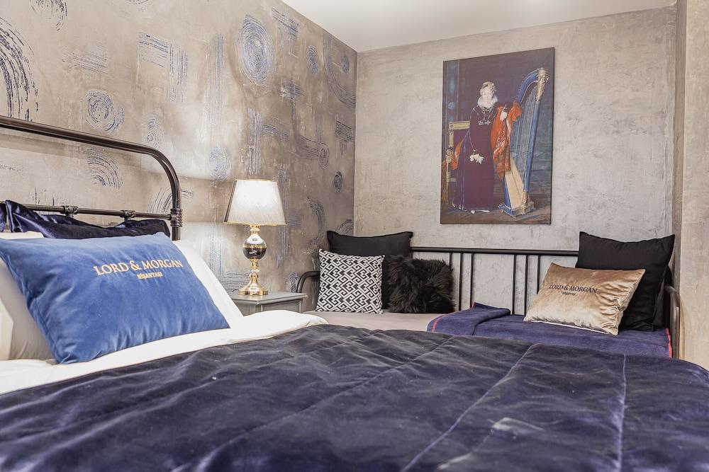 LORD MORGAN & EXCLUSIVE DESIGN NISANTASI — ISTANBUL — fotografie hotel nr. 13