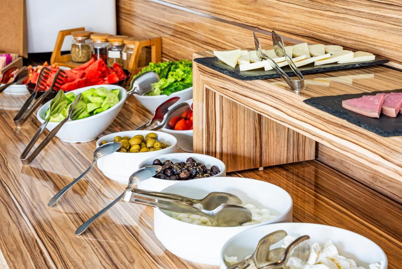 HMA HOTEL & SUITES — ALANYA — фотография отеля №4
