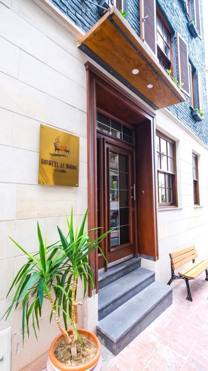HOSTEL LE BANC (ADULTS ONLY) — ISTANBUL — фотография отеля №7