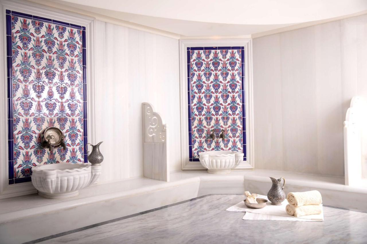 SHANGRI-LA BOSPHORUS ISTANBUL — ISTANBUL — фотография отеля №23