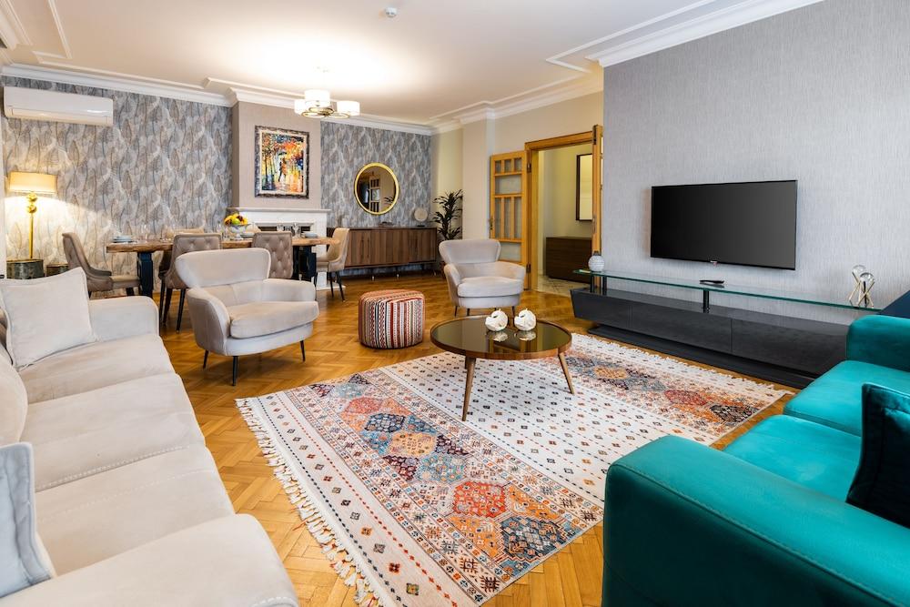 BAYMARI SUITES FLORYA ISTANBUL — ISTANBUL — fotografie hotel nr. 17