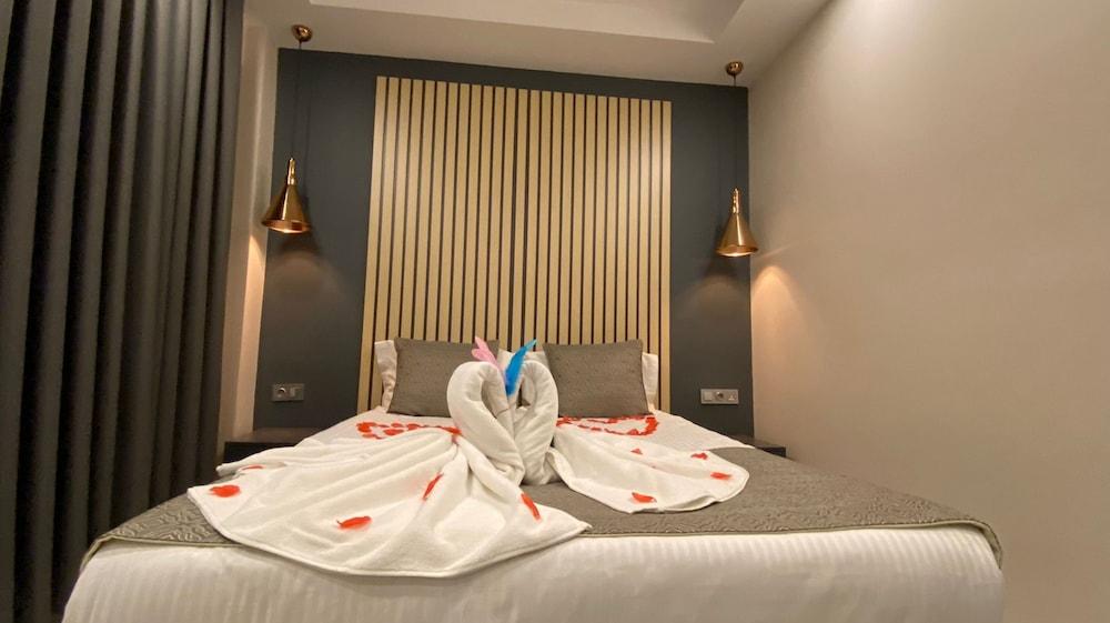 ANTIK HOTEL HOUSE — ISTANBUL — фотография отеля №3