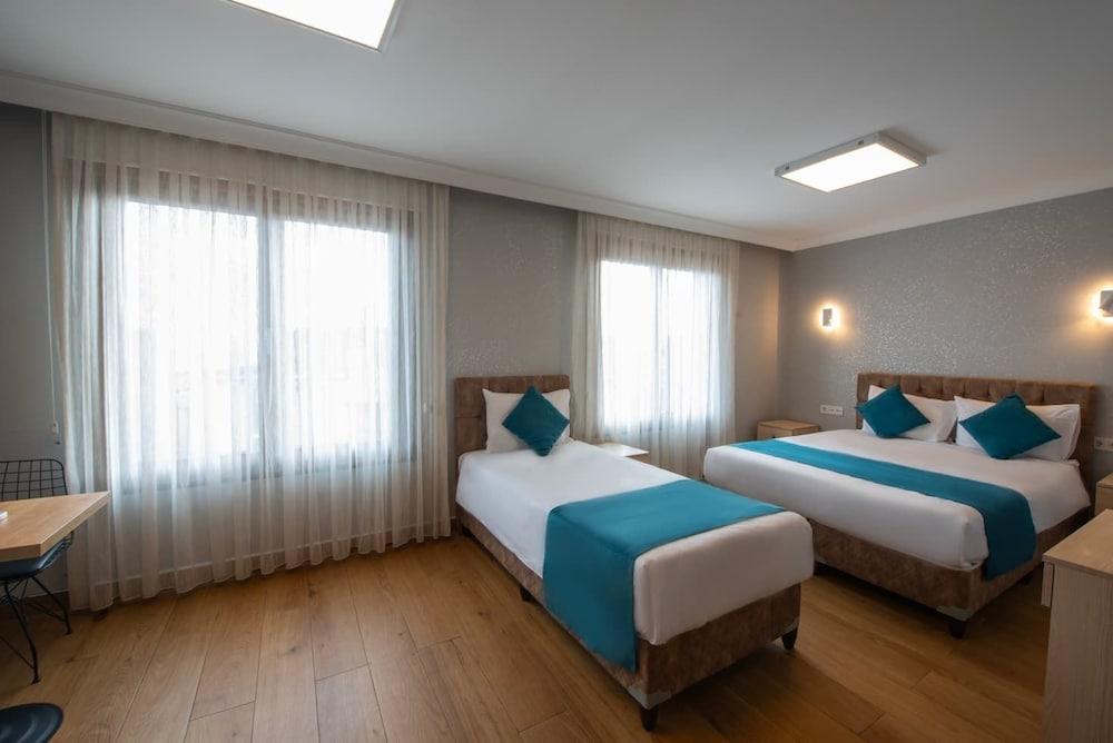 SEVEN SUITES & APART SULTANAHMET — ISTANBUL — fotografie hotel nr. 27