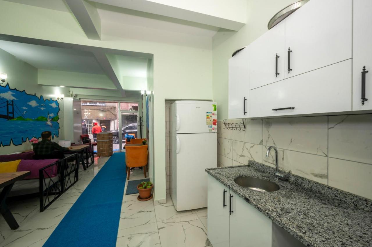 XALILA HOSTEL & CAFE LADIES ROOM (ADULTS ONLY) — ISTANBUL — фотография отеля №27