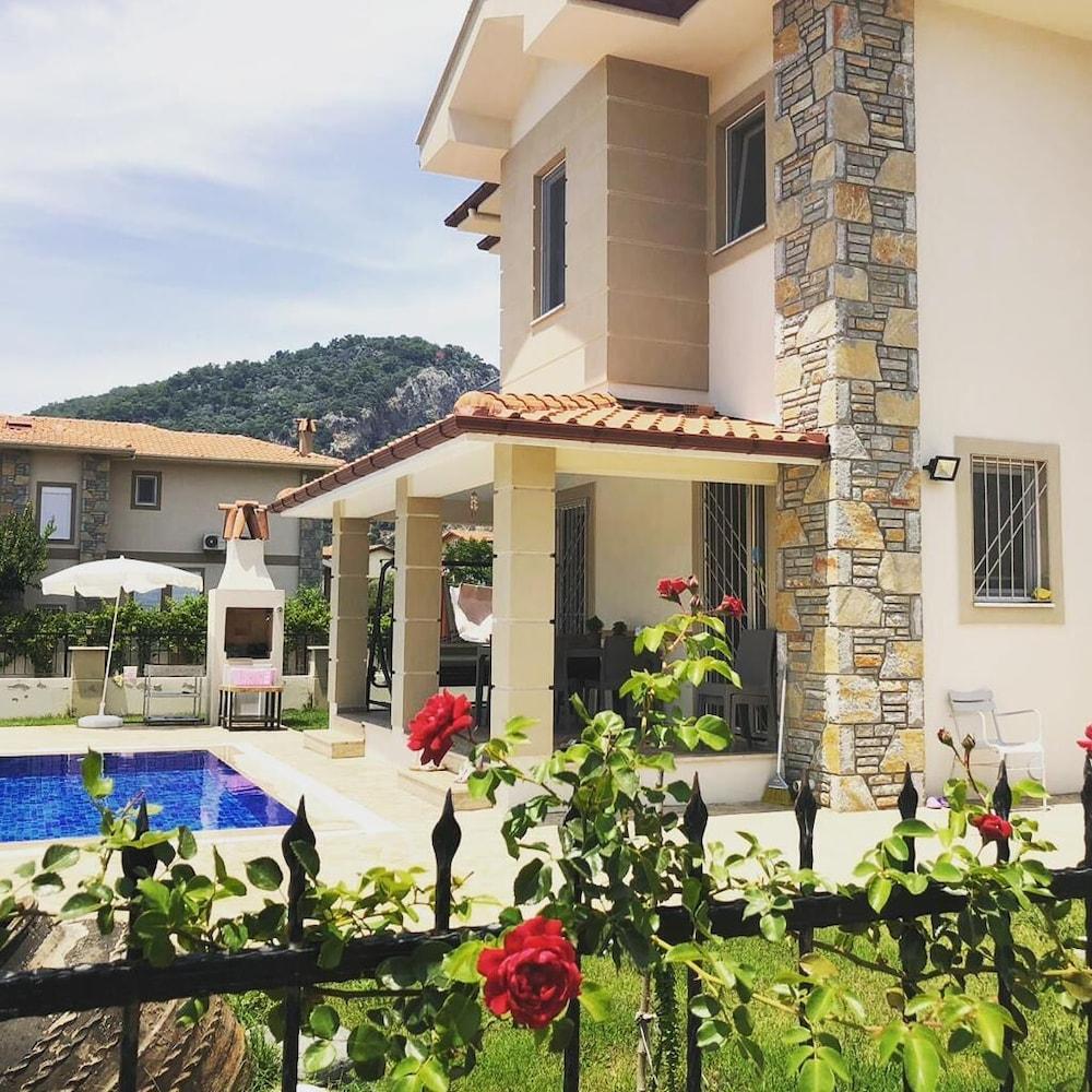 INVITING 4-BED VILLA NIL DALYAN WITH CHILD POOL — DALYAN — фотография отеля №18