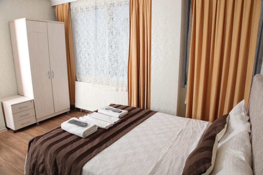 CAMLICA TOWER HOTEL — ISTANBUL — фотография отеля №27