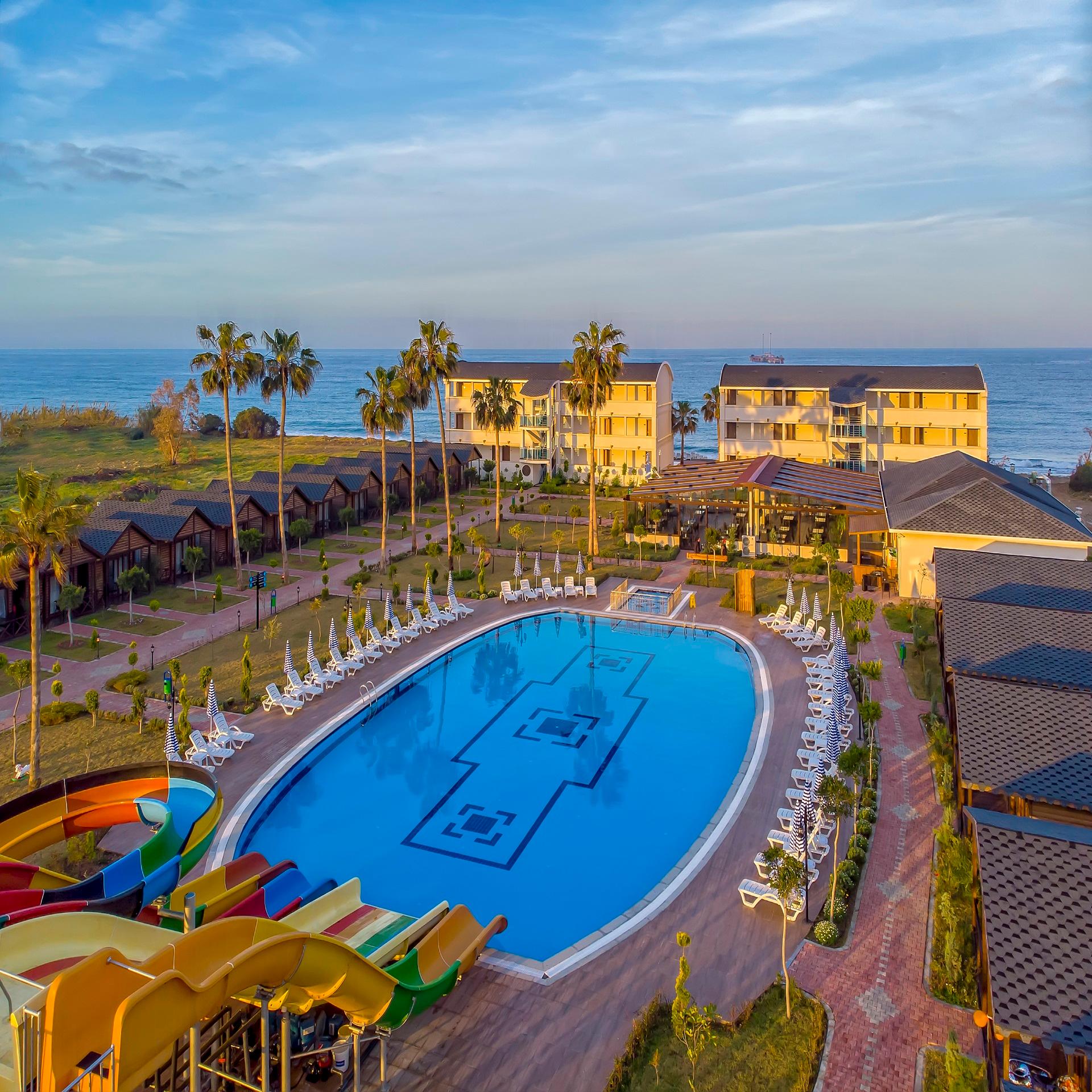 LORD MARINA OTEL — ALANYA — фотография отеля №29
