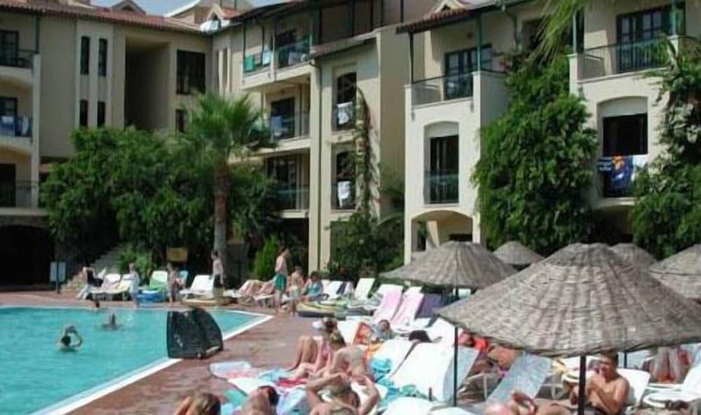 CLUB TURQUOISE APART — MARMARIS — фотография отеля №25