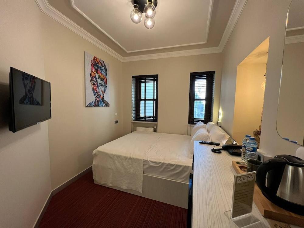 RAFINN HOTEL — ISTANBUL — фотография отеля №18