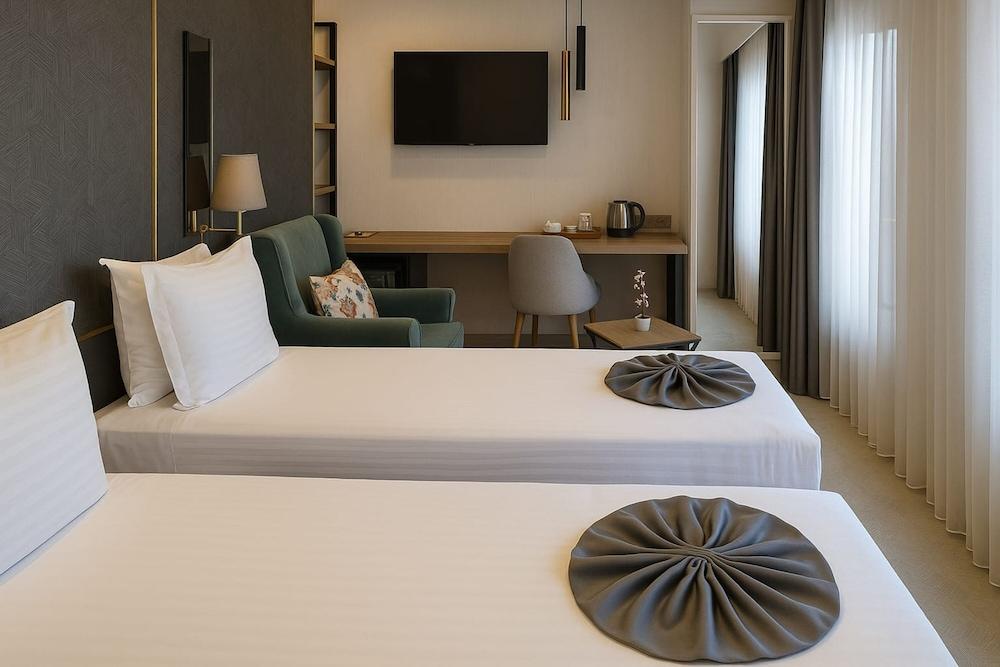 IMAGINE HOTEL — ISTANBUL — фотография отеля №14