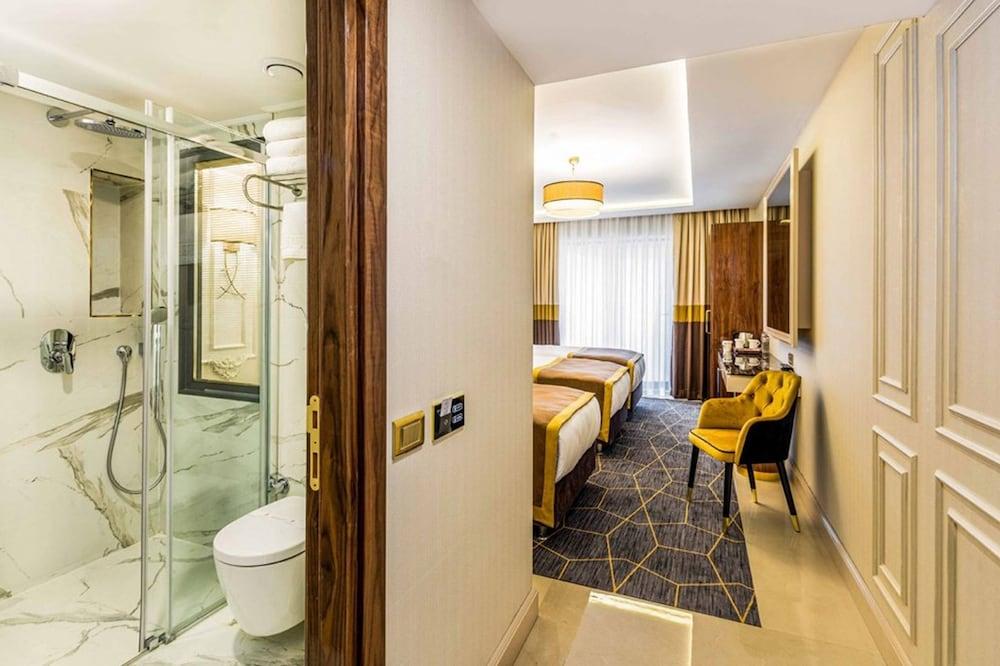 BEETHOVEN SENFONI HOTEL (ADULTS ONLY) — ISTANBUL — fotografie hotel nr. 10