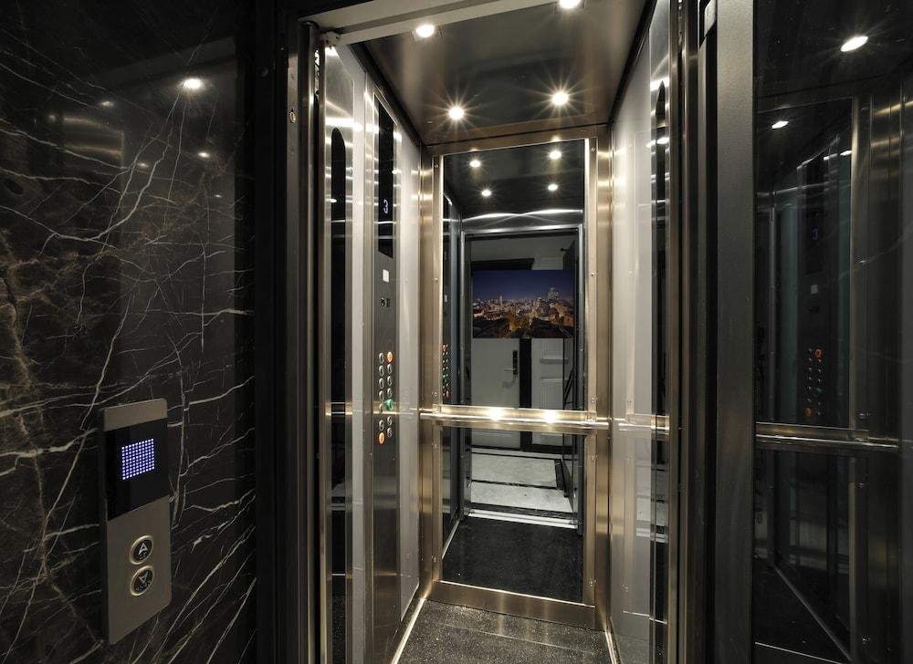 THE TRINITY HOTEL TAKSIM (ADULTS ONLY) — ISTANBUL — fotografie hotel nr. 2