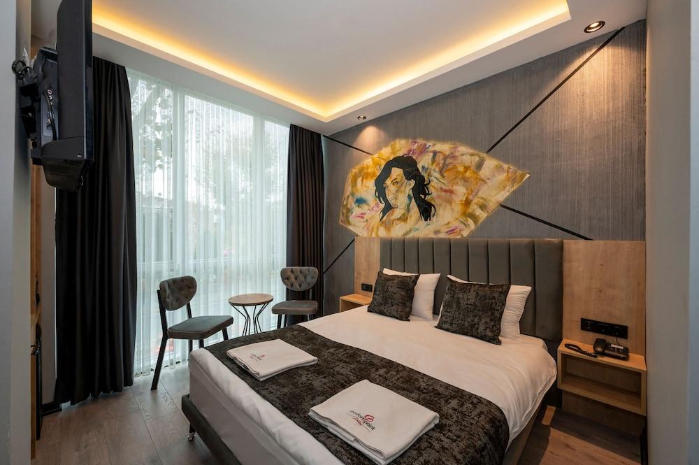 COMFORT POINT HOTEL — ISTANBUL