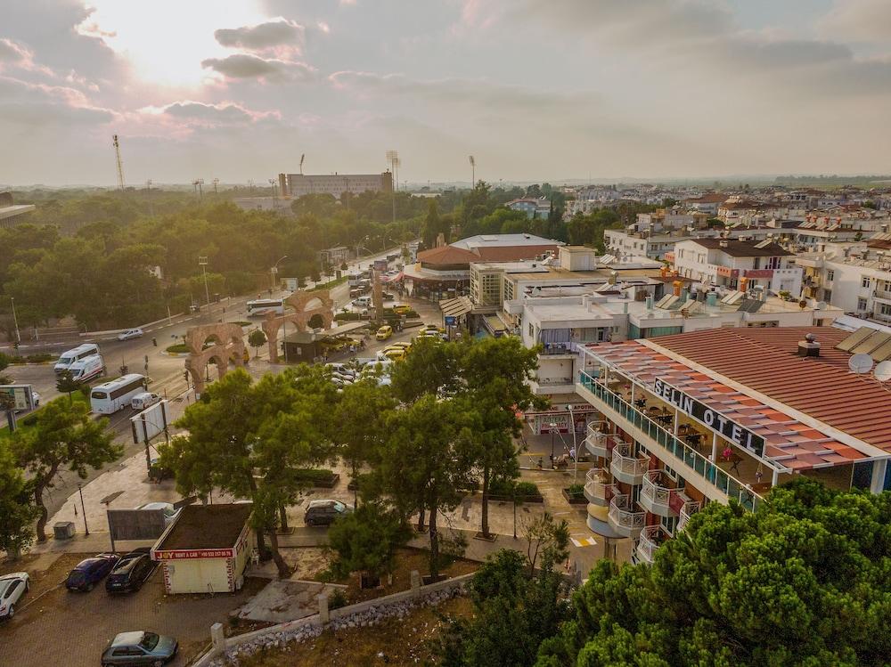 SELIN OTEL BELEK (ADULTS ONLY) — BELEK — fotografie hotel nr. 35