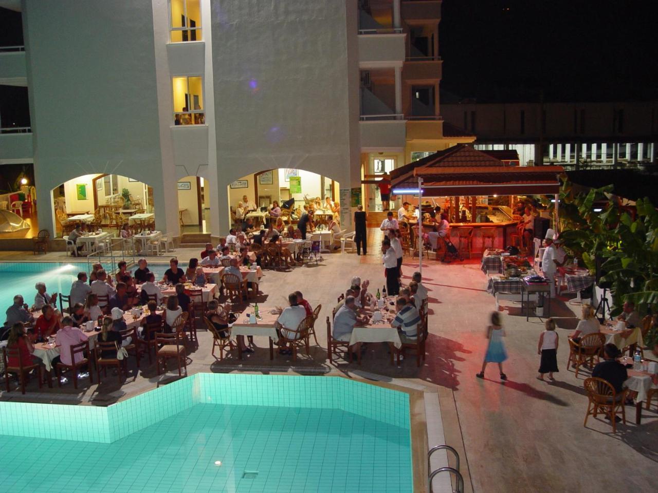 CANDAN APART HOTEL — MARMARIS — фотография отеля №7