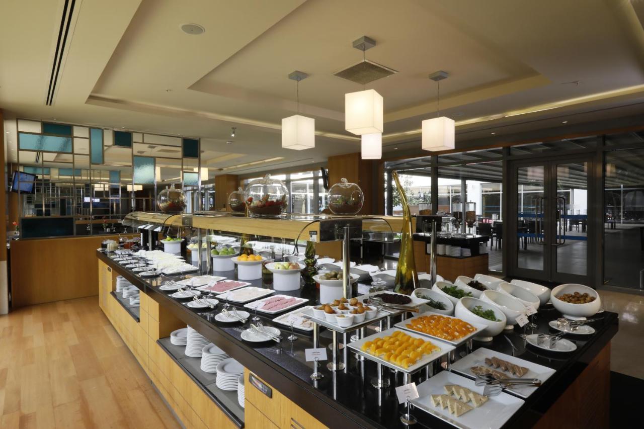ISTANBUL SABIHA GOKCEN AIRPORT HOTEL — ISTANBUL — фотография отеля №29