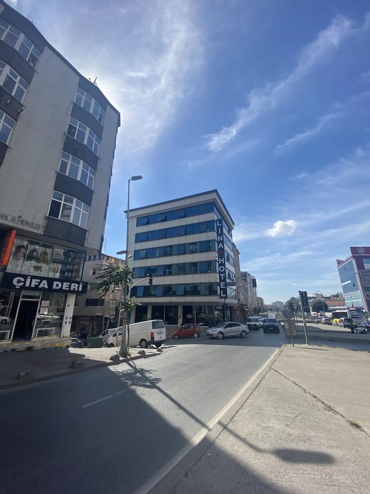 LINA SUIT HOTEL — ISTANBUL — фотография отеля №18