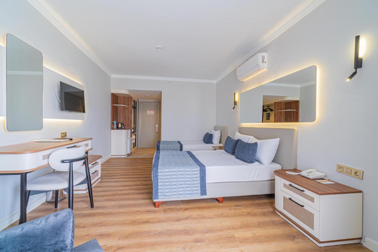 Q ELLA BEACH HOTEL — SIDE — фотография отеля №17