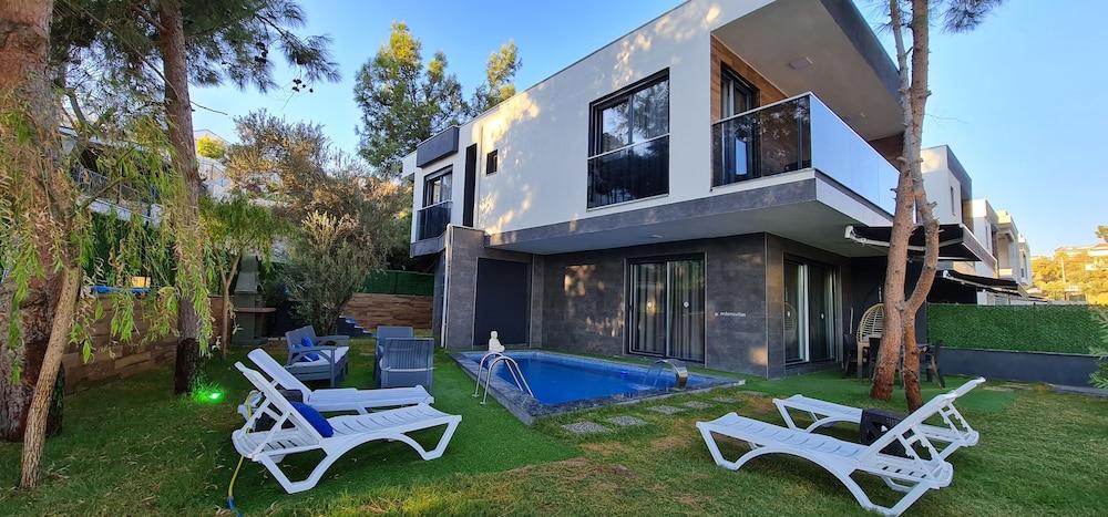 ERDEMS VILLAS — KUSADASI — фотография отеля №15
