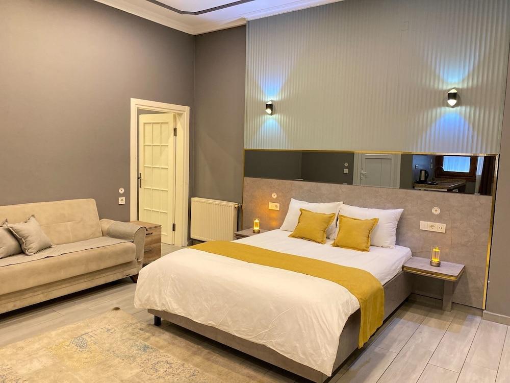 SAHRA KENT OTEL PENDIK — ISTANBUL — фотография отеля №28
