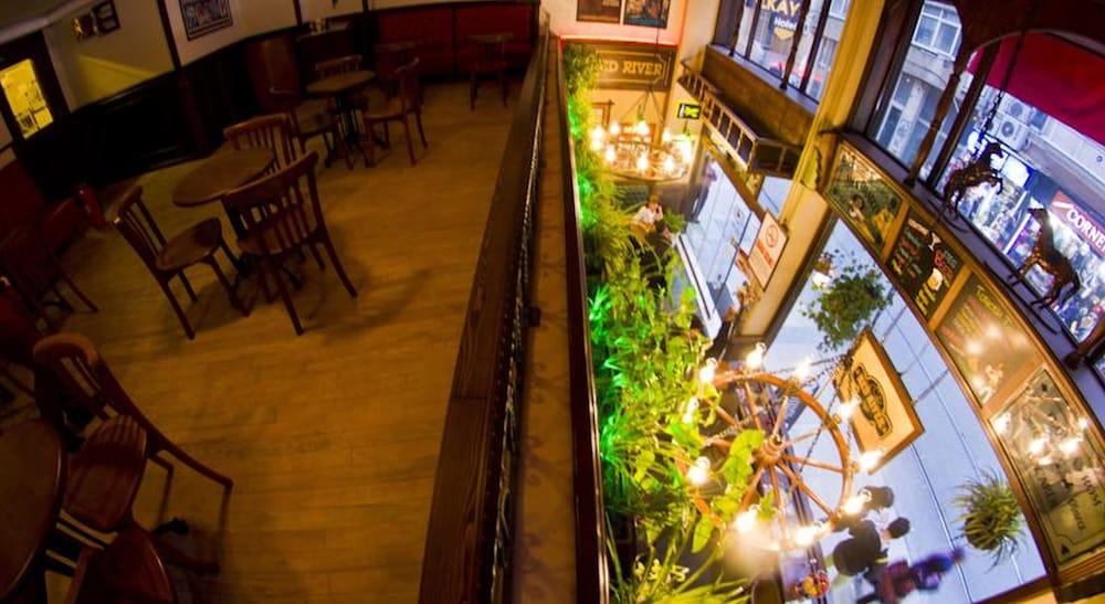HOTEL ILKAY (ADULTS ONLY) — ISTANBUL — fotografie hotel nr. 24