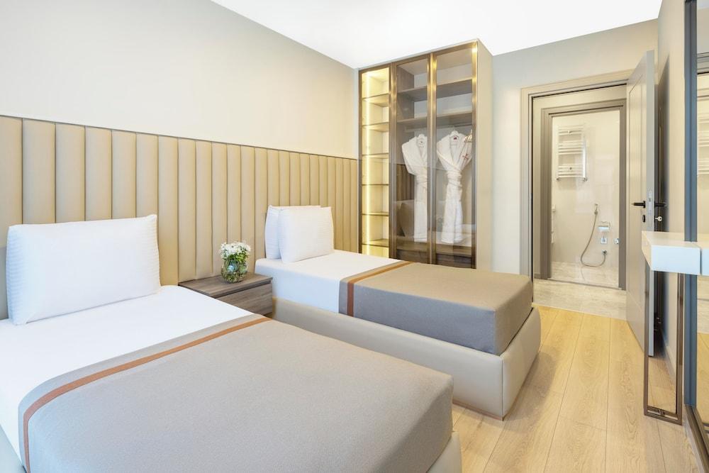 MAYAR RESIDENCE HOTEL — ISTANBUL — fotografie hotel nr. 8