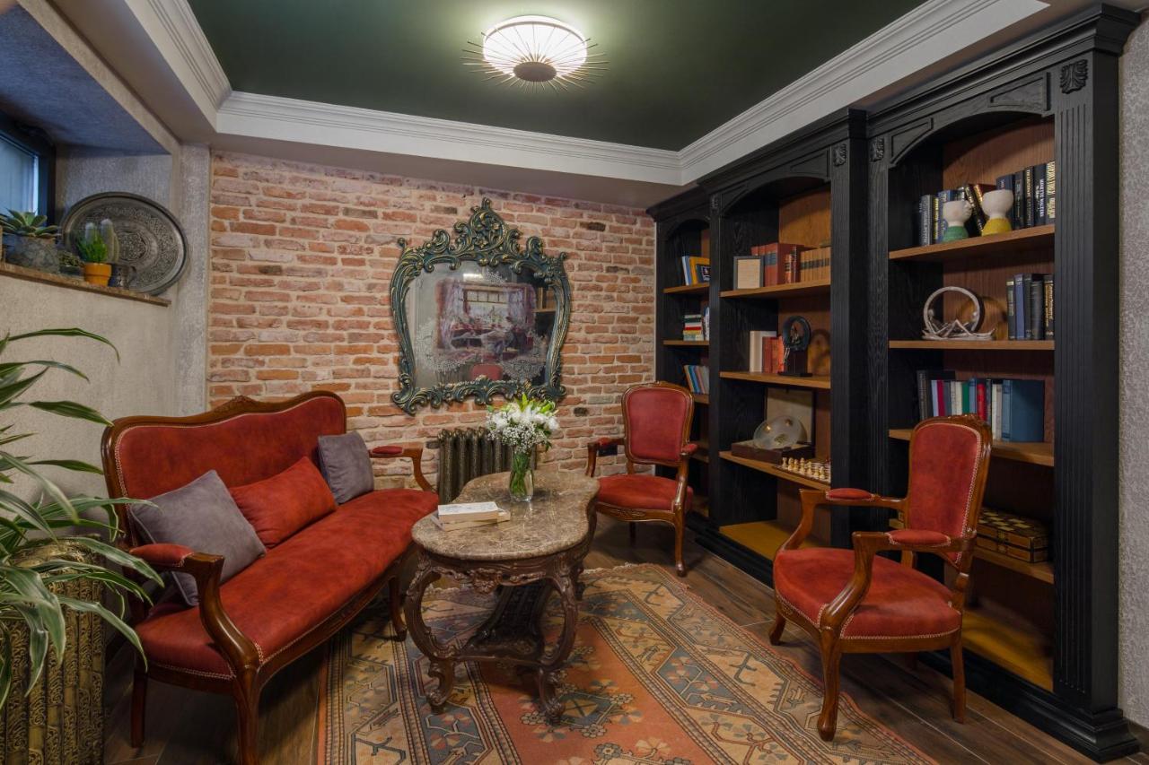TRIA HOTEL ISTANBUL — ISTANBUL — fotografie hotel nr. 25