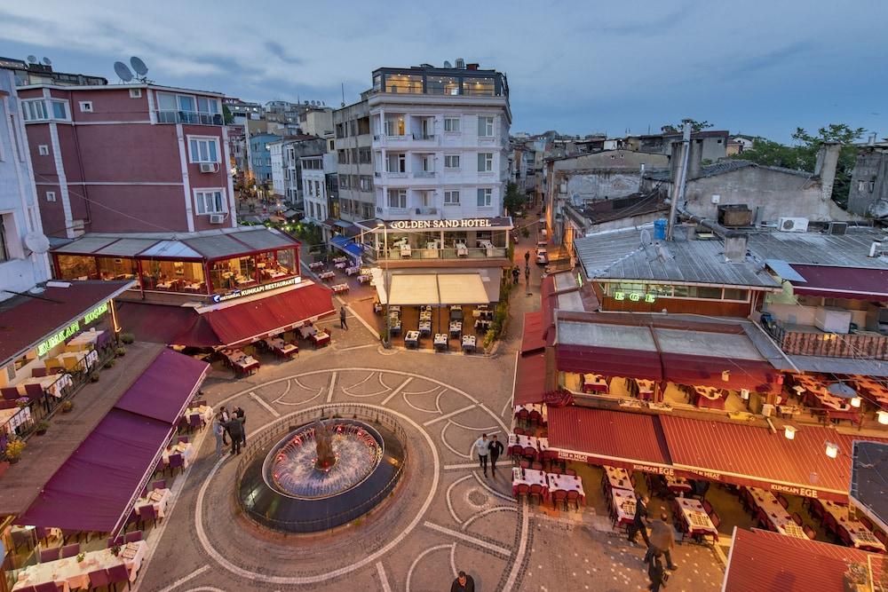 GOLDEN SAND HOTEL — ISTANBUL — fotografie hotel nr. 35