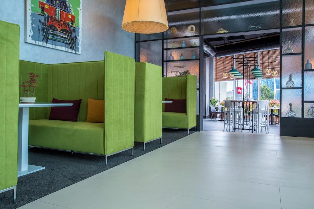 PARK INN BY RADISSON ISTANBUL ATATURK AIRPORT — ISTANBUL — фотография отеля №3