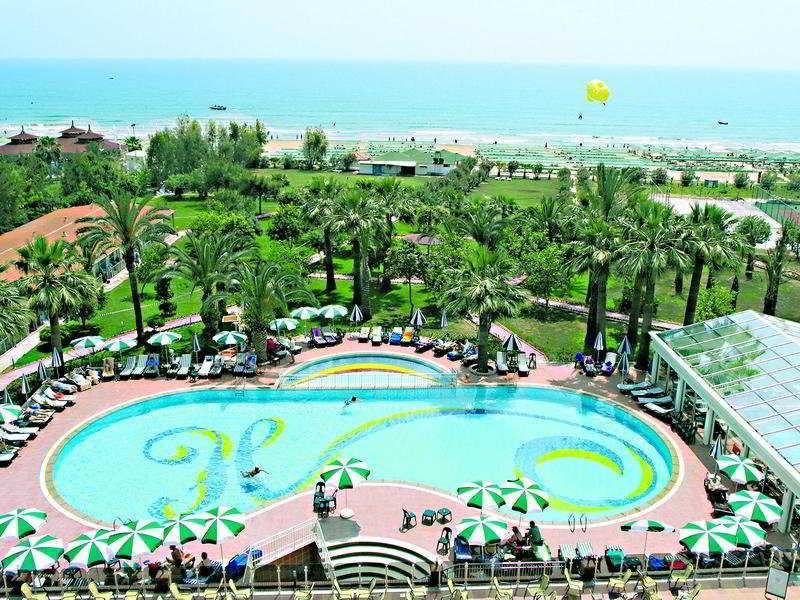SEHER KUMKOY STAR RESORT & SPA — SIDE — фотография отеля №29