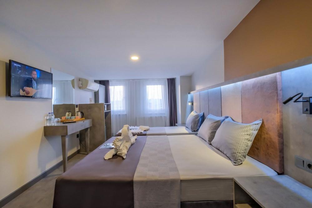 THE QUEEN HOTEL — ISTANBUL — фотография отеля №9
