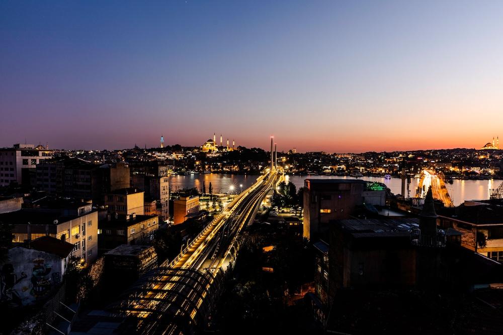 DORUK PALAS HOTEL — ISTANBUL — fotografie hotel nr. 18