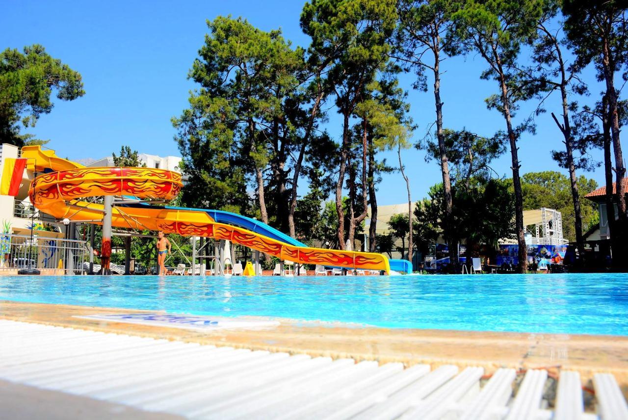 MEDER RESORT — KEMER — фотография отеля №11