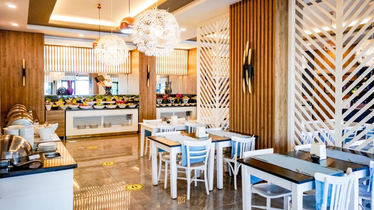 ISTANBUL BEACH HOTEL — KEMER — фотография отеля №23