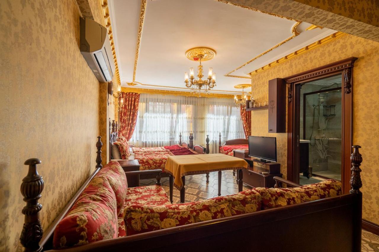 THE FIRST OTTOMAN APARTMENTS — ISTANBUL — fotografie hotel nr. 26