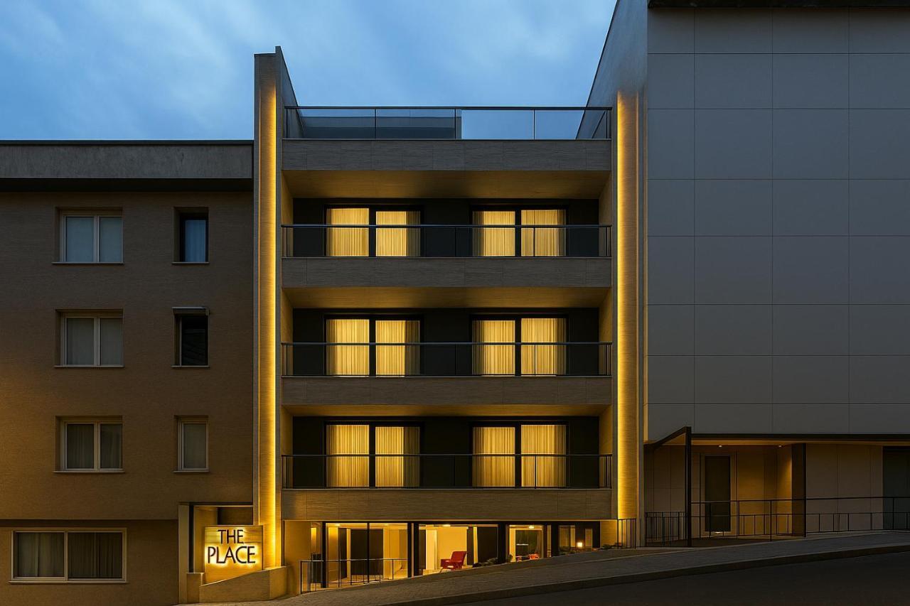 THE PLACE HOTEL — ISTANBUL