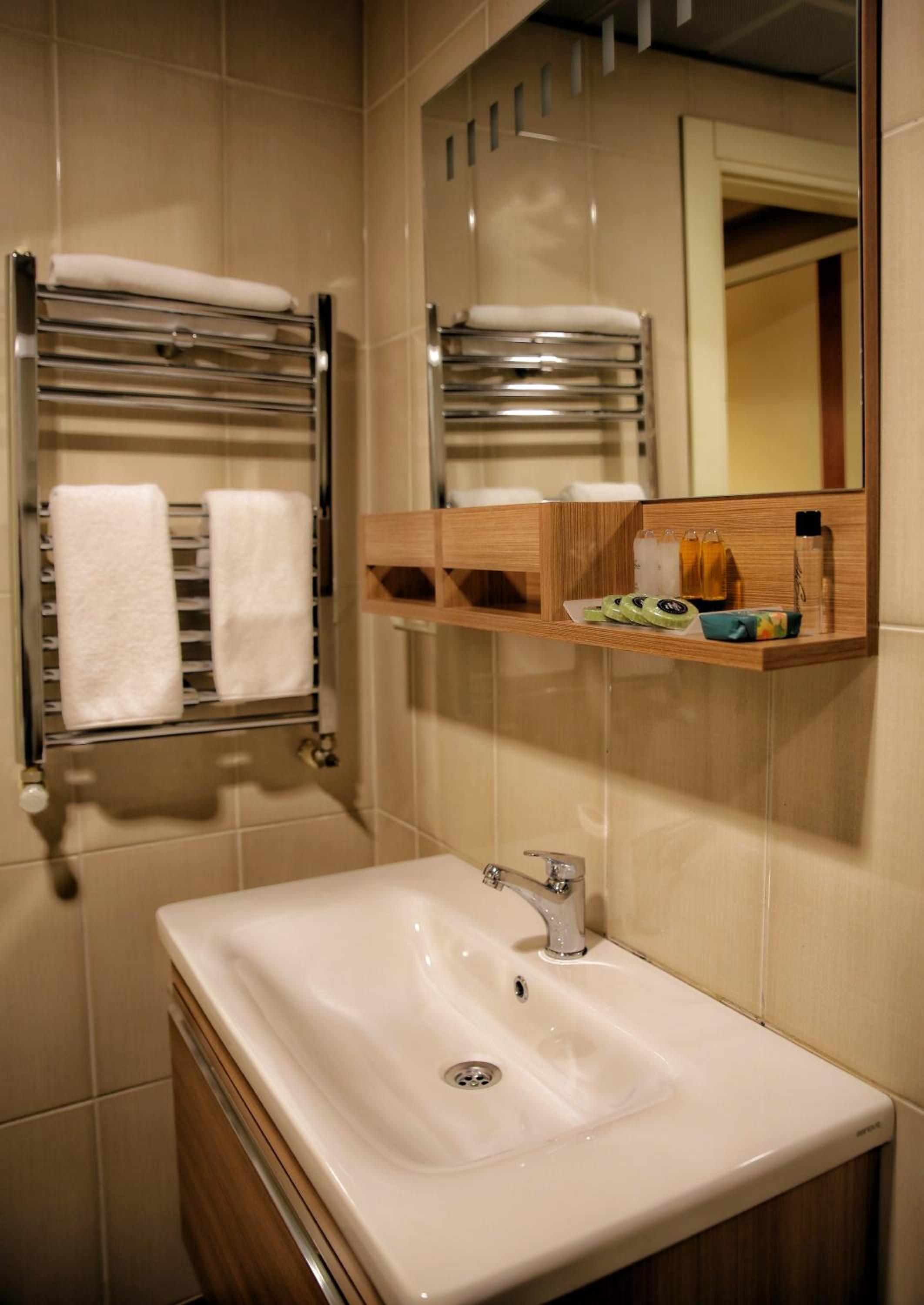AKIN SUITES ISTANBUL — ISTANBUL — фотография отеля №13