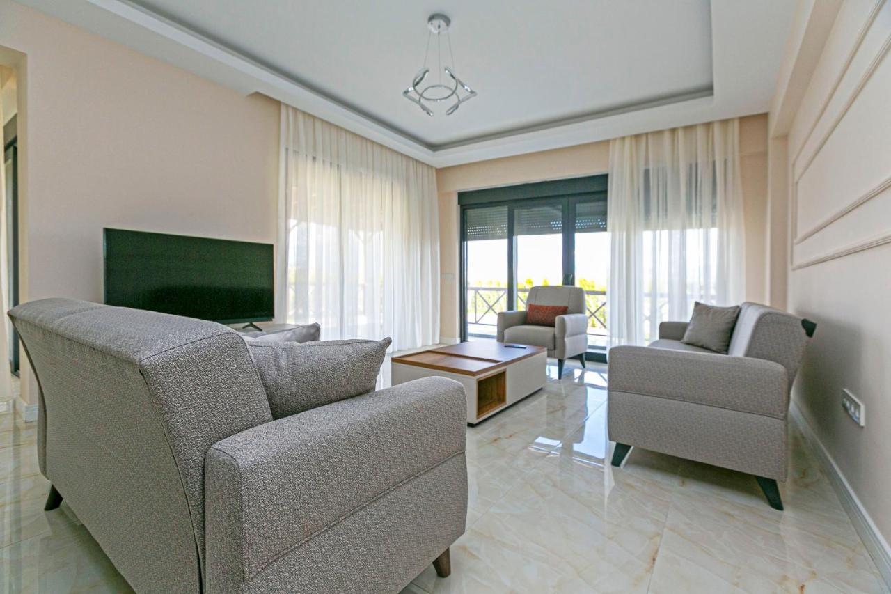 PARADISE TOWN VILLA BELHAMRA — BELEK — fotografie hotel nr. 20