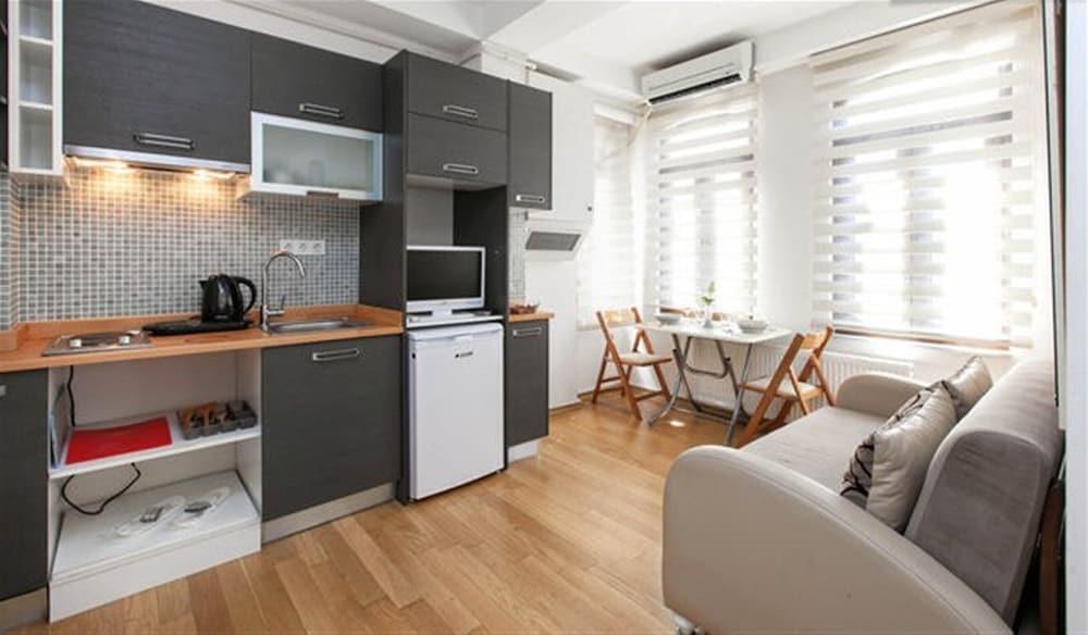 TAKSIM TULIP RESIDENCE & HOTEL — ISTANBUL — фотография отеля №18
