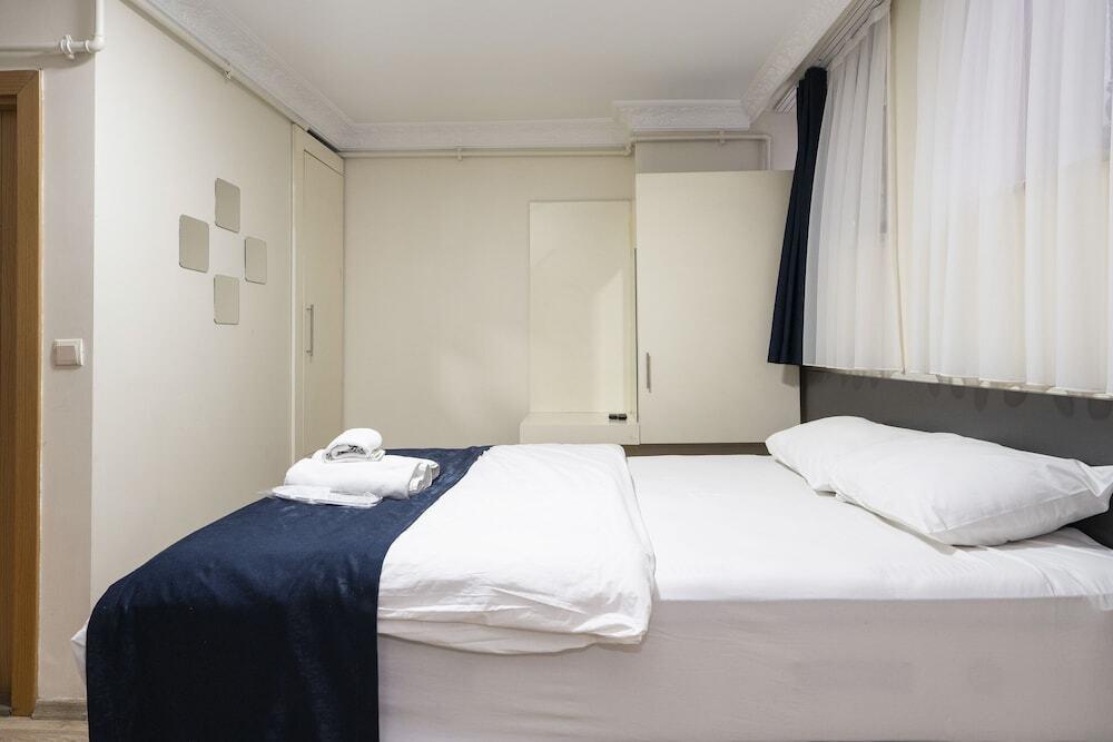 TAKSIM FIDAN SUITE — ISTANBUL — fotografie hotel nr. 31