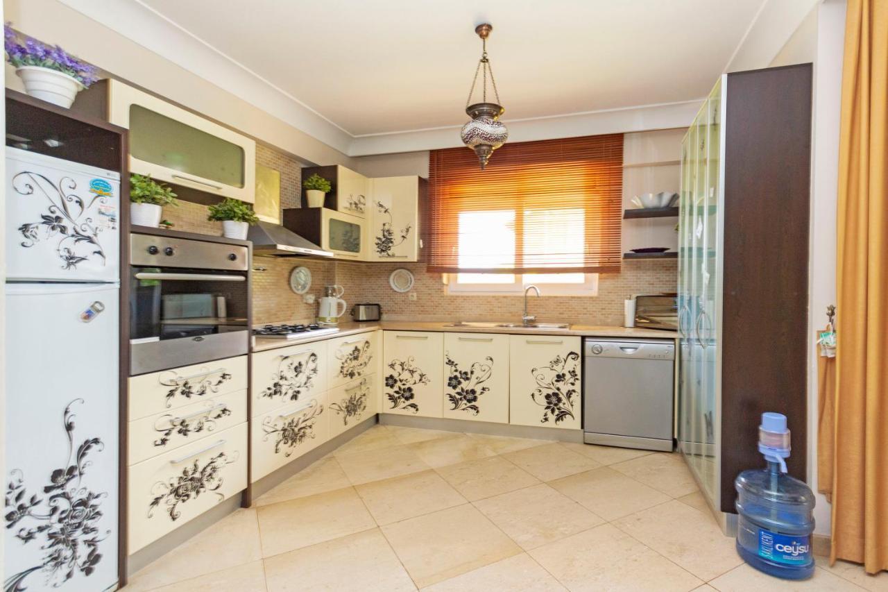 PARADISE TOWN VILLA CAMILLA — BELEK — фотография отеля №10