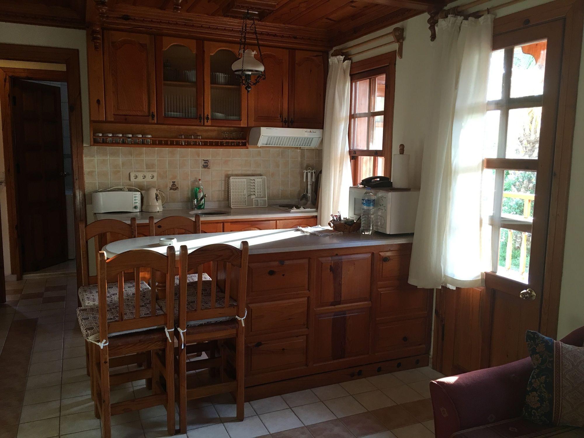 ASUR HOTEL & APARTMENTS & VILLAS — DALYAN — fotografie hotel nr. 24