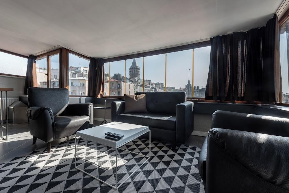 HAUS SUITES GALATA — ISTANBUL — fotografie hotel nr. 20