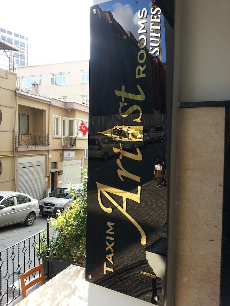 ARTIST ROOMS SUITES — ISTANBUL — фотография отеля №2