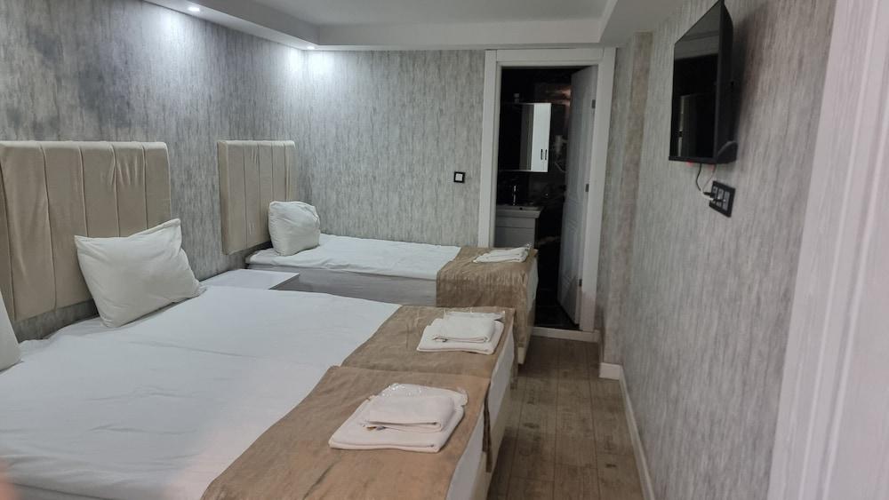DIAMOND PRUVA HOTEL SULTAN AHMET — ISTANBUL — фотография отеля №8