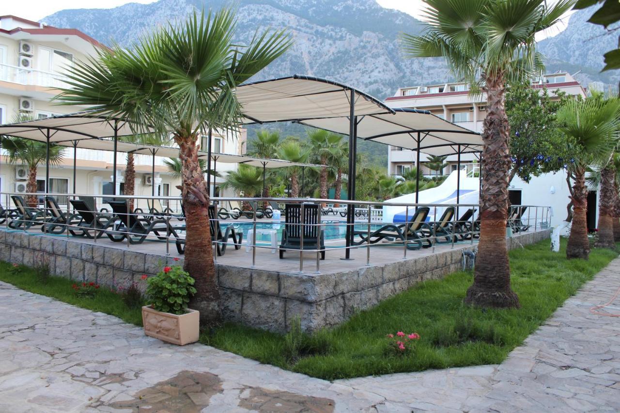 HOTEL GOLD STONE — KEMER — фотография отеля №29