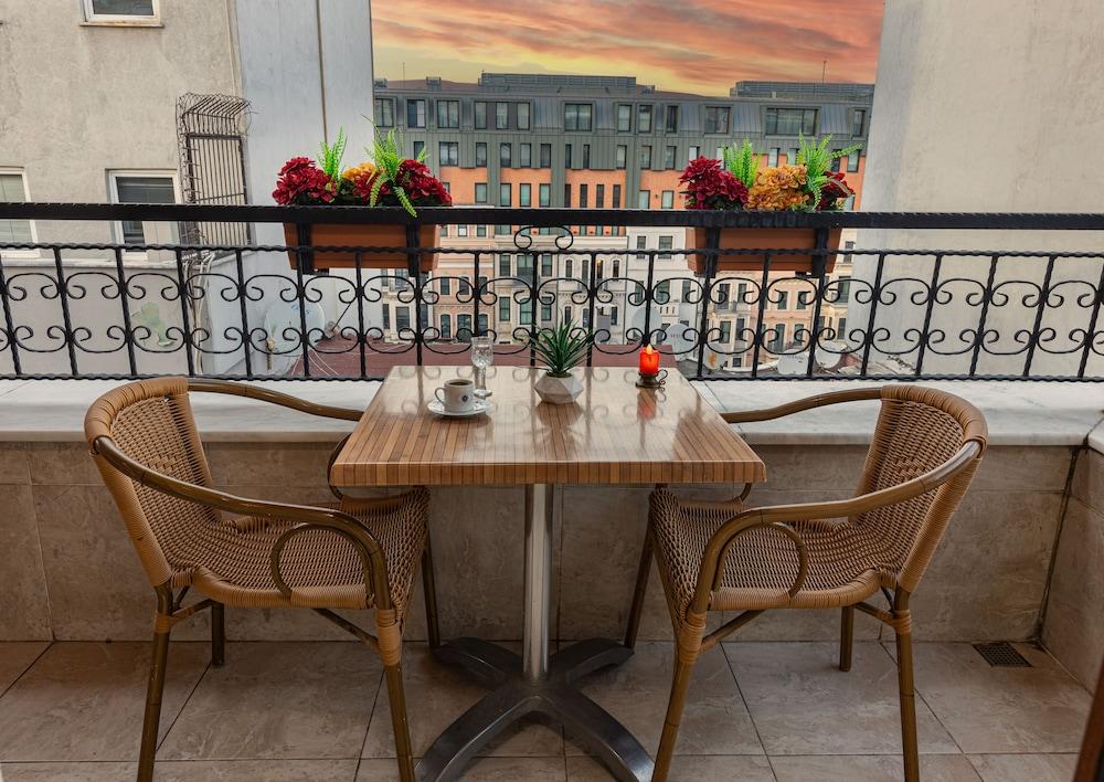 LINNGA HOTEL & SUITE — ISTANBUL — fotografie hotel nr. 35