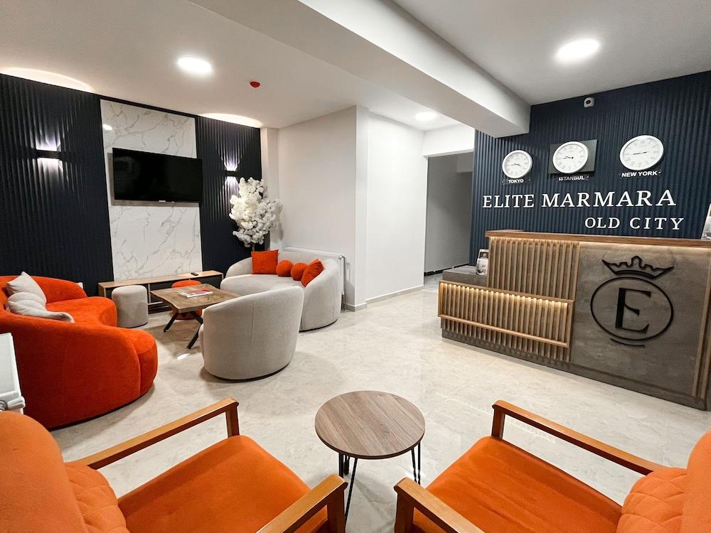 ELITE MARMARA OLD CITY — ISTANBUL — fotografie hotel nr. 3